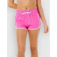 Rip Curl RipCurl High Waist Retro Volley 3 super pink (4007) 2XS