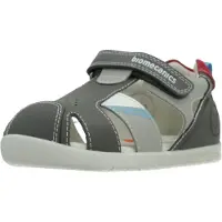 Biomecanics Graue Kinderschuhe Modell 163663