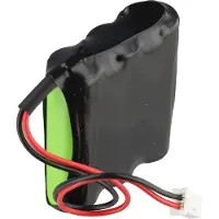 AccuCell Notleuchtenakku NiMH 3,6V 1500mAh F1x3 Mignon AA ersetzt Fischer AP-0360-0100-AA-NC-01