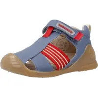 Biomecanics Kinderschuhe, Modellnummer 252175B, in Blau