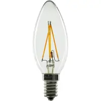 Segula 55241, 3,2 W, 26 W, E14, 270 lm, 20000 h, Warmweiß