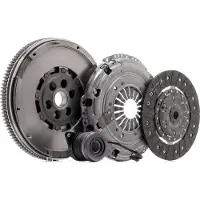 LuK Kupplungssatz komplett 600 0376 00 für ALFA ROMEO GIULIETTA (940) 240mm