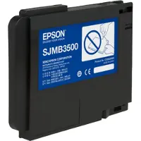 Epson SJMB3500: Maintenance box for ColorWorks C3500 series, China, TM-C3500 TM-C3500 (012), 1 Stück(e), 311 g, 177 mm, 233 mm