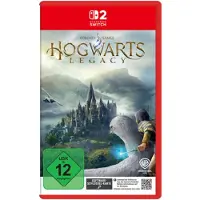 . Hogwarts Legacy - Switch 2 Key Card, verbessert