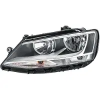 Hella Hauptscheinwerfer 1EL 010 395-011, Links