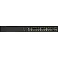 Lancom Systems LANCOM GS-4530X, Managed, L3, 2.5G Ethernet (100/1000/2500), Rack-Einbau, 1U