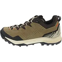 Lowa Wanderschuh "EXPLORER GORE-TEX LO" wasserdicht dank Gore-Tex Membrane, mit Vibram Sohle