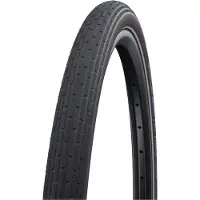 Schwalbe Reifen Fat Frank HS375 Draht 26x2.35" 60-559 sw-TwinSkin Refl.KG SBC