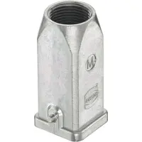 Harting Han 3A EMC M20 Zink Druckguss Haube - 19620031440