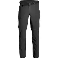 Maier Sports Herren Hose Torid slim zip He-Zip Off Hose el. (kurz)