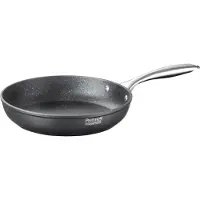 Pintinox Bratpfanne "ST1" Aluminium 3-lagige Antihaftbeschichtung, Induktionsgeeignet