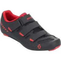 SCOTT Comp Rennradschuhe Schwarz EU 42 Herren Schwarz EU 42