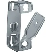 Hager Tehalit Drahthalteklammer L 5732 verz