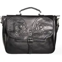 Banned Handtasche - Black Fire Armour
