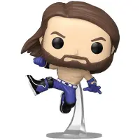 Funko POP! FK90539 - WWE POP! Vinyl Figur AJ Styles 9 cm - Neu
