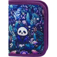 Baagl Federmäppchen 1-Fach Jungle Panda