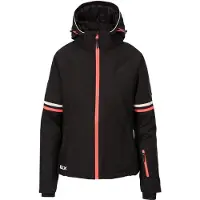 Trespass - "Bianca" Skijacke für Damen TP6127 (L) (Schwarz)