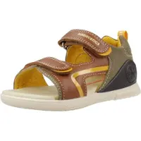 Biomecanics Kinderschuhe Modell 252146B Braun