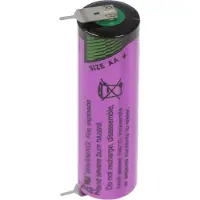 Tadiran batteries Sonnenschein Inorganic Lithium Battery SL-760/PR 1er Print 1110760600
