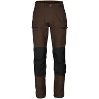 Pinewood - Caribou TC Hose - Trekkinghose Gr C58 - Regular braun/schwarz
