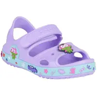 Coqui - "Yogi" Clogs für Kinder PP15846 (23 EU) (Veilchen)