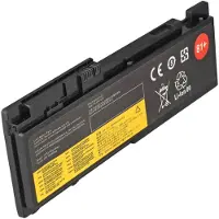 AccuCell Akku passend für Lenovo ThinkPad T420s, T430s, Li-Polymer, 11,1V, 4200mAh, 46,6Wh, schwarz