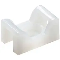 THOMAS & BETTS Stotz S&J T&B Befestigungssockel 7,6mm natur TC142 500 Stk