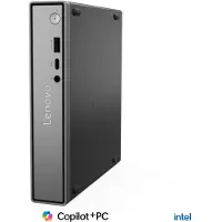 Lenovo ThinkCentre neo 50q Gen 6, Intel Core Ultra 7, 256V, 16 GB, LPDDR5x-SDRAM, 512 GB, Windows 11 Pro