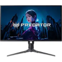 Acer Predator X27UW3bmiiprx, 67,3 cm (26.5"), 2560 x 1440 Pixel, Quad HD, QD-OLED, 0,03 ms, Schwarz