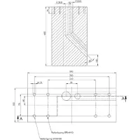 Abl SURSUM Fertigfundament aus Beton der Güte C 25/30 EMH9999