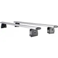Menabo OE | Dachträger Toyota - Corolla Cross (XG10) 2020+ - Aluminium - Länge 120 cm - Tragkraft 75 kg - 2er-Pack