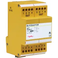 Dehn DEUTSCHLAND Üs-Ableiter 918401 Dehnrail RS48 91840