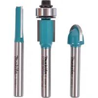 Makita Fräser-Set 3 Stück D-30209