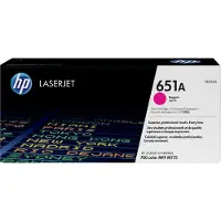 HP 651A - Magenta - Original