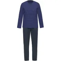 Ammann Schlafanzug "Schlafanzug lang Men / Nightwear"