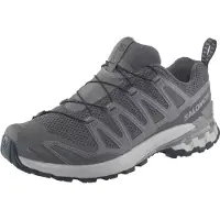 Salomon Herren Trailrunningschuhe SHOES XA PRO 3D V9 Dark G/Cloudb/Asphal