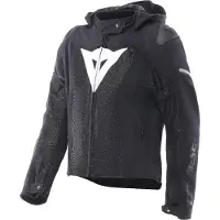 Dainese Super Sprint Air Tex Damen Textiljacke( IT44) schwarz, 38