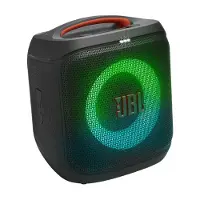 JBL PartyBox Encore Essential 2 kabelloser Bluetooth Lautsprecher mit Mikrofon
