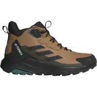 Adidas Terrex Anylander Mid Rain.RDY Cardboard Core Black Shadow Olive - EU 50 2/3