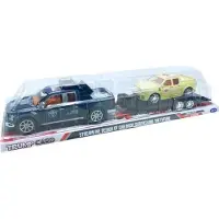 Trifox Auto mit Anhänger (Spielzeug, Fahrzeuge)