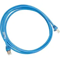 Hager ZZ45WAN200, 2 m, RJ-45, RJ-45, Blau