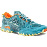 La Sportiva - Women's Bushido III - Trailrunningschuhe Gr 40 türkis