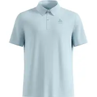 Odlo Poloshirt Herren Cardada Baby Blue-L