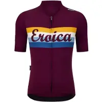 Santini Eroica Timo Kurzarm-radtrikot