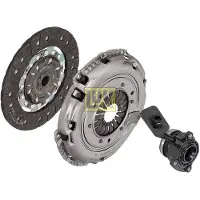 LuK Kupplungssatz 624 3794 33 für FORD FOCUS III Turnier Kuga Mk2 (DM2) 240mm
