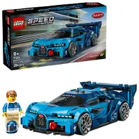 LEGO Speed Champions 77253 Bugatti Vision GT Hypersportwagen