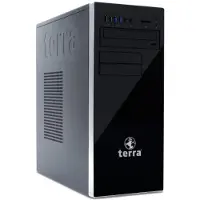 Terra PC HOME 6000, 3,5 GHz, AMD Ryzen 5, PRO 8500G, 16 GB, 1 TB, Windows 11 Home