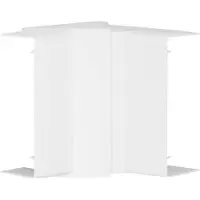 Hager LFF4011049016 Inneneck einstellbar halogenfrei zu LF/LFF 40x110mm verkehrsweiß