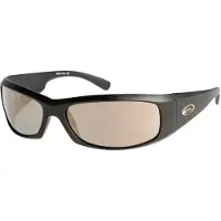 Quiksilver Sonnenbrille "Fishy", Herren, schwarz (metalic schwarz, ml gold), Sonnenbrillen Sonnenbrille