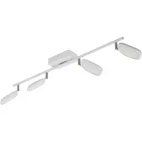 Eglo connect Palombare-C LED-Deckenleuchte 4flg.